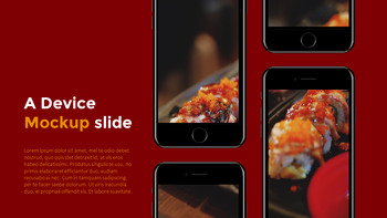 世界上最好的寿司餐厅 模板设计_33