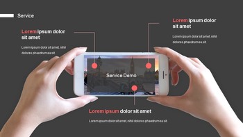 旅行者连接 谷歌幻灯片主题_06