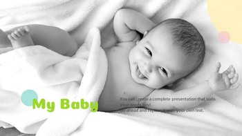 Baby Baby Google Slides-Vorlagen_06