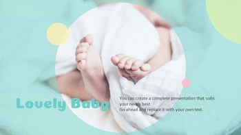 Baby Baby Google Slides-Vorlagen_08