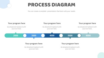 海豚 谷歌幻灯片模板图设计_17