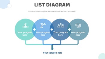 海豚 谷歌幻灯片模板图设计_19