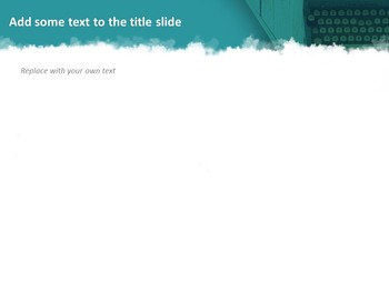 Free Powerpoint Sample - Typewriter_04