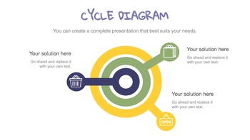 新鲜食品市场 谷歌幻灯片主题为演示_17