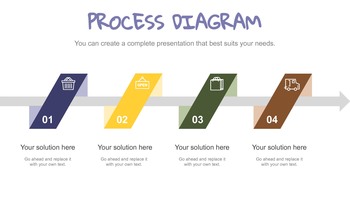 新鲜食品市场 谷歌幻灯片主题为演示_22