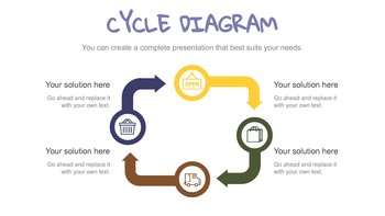 新鲜食品市场 谷歌幻灯片主题为演示_24