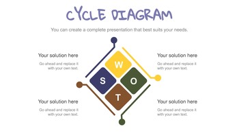 新鲜食品市场 谷歌幻灯片主题为演示_32