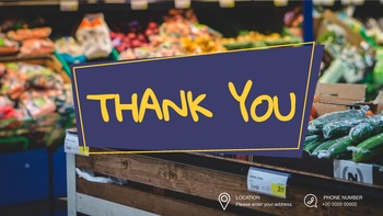 新鲜食品市场 谷歌幻灯片主题为演示_39