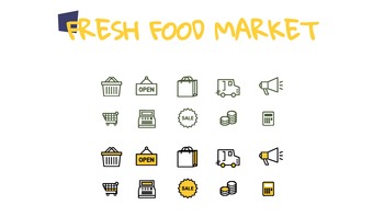 新鲜食品市场 谷歌幻灯片主题为演示_40