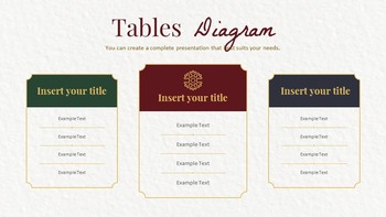 圣诞节快乐 谷歌幻灯片主题_16