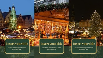 圣诞节快乐 谷歌幻灯片主题_20