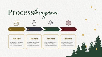 圣诞节快乐 谷歌幻灯片主题_22