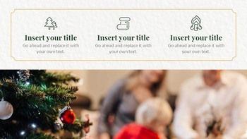 圣诞节快乐 谷歌幻灯片主题_24