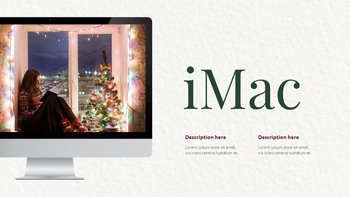 圣诞节快乐 谷歌幻灯片主题_28