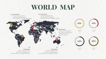 圣诞节快乐 谷歌幻灯片主题_30