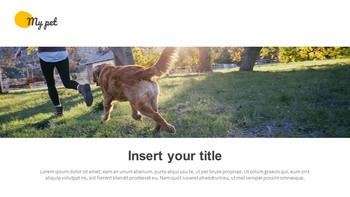 Il mio animale domestico Diapositive di presentazione di Google_08