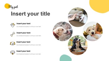 Il mio animale domestico Diapositive di presentazione di Google_22