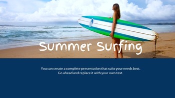 Surfing Google Slides Presentation Templates_34