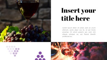 酒厂 谷歌幻灯片模板为您的下一次演示_16