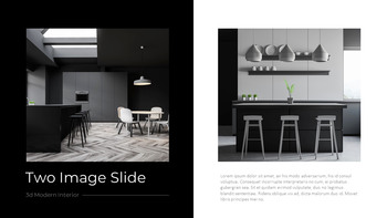 3d现代室内 PPT展示_04