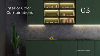 3d现代室内 PPT展示_16