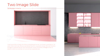 3d现代室内 PPT展示_29