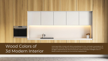 3d现代室内 PPT展示_33