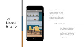 3d现代室内 PPT展示_39