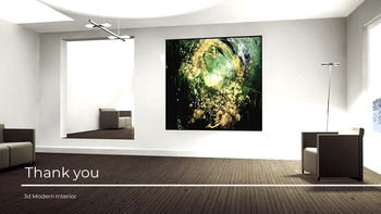 3d现代室内 PPT展示_40