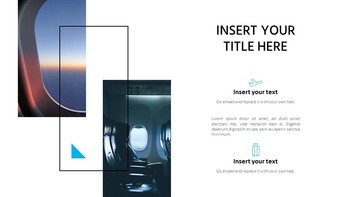 Voyage en avion Présentation de Google Slides_19