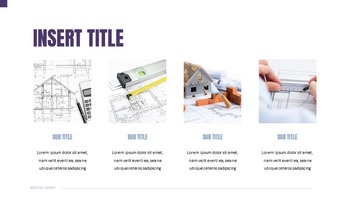 Architecture Blueprints Google PPT Templates_13