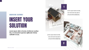 Architecture Blueprints Google PPT Templates_14