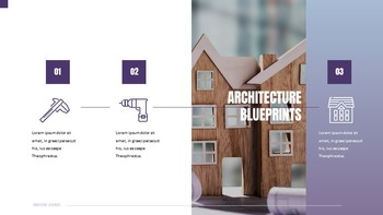 Architecture Blueprints Google PPT Templates_20