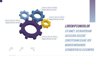 Planos de arquitectura Plantillas de PowerPoint_32
