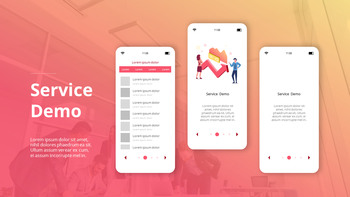 公司音高甲板 微软幻灯片软件_07