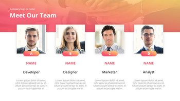 公司音高甲板 微软幻灯片软件_11