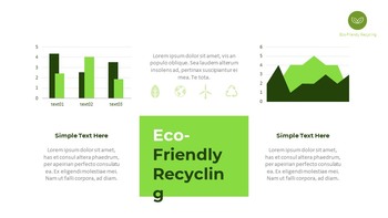 Recyclage écologique Thèmes et modèles de diapositives Google_37