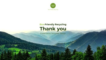 Recyclage écologique Thèmes et modèles de diapositives Google_40