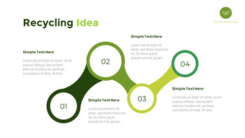 Eco-Friendly Recycling Theme PPT Templates_31