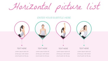 Übe Yoga Google Slides Template Design_28