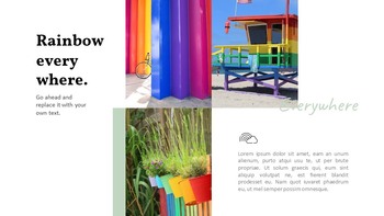 Regenbogen Google Slides-Themen und -Vorlagen_11