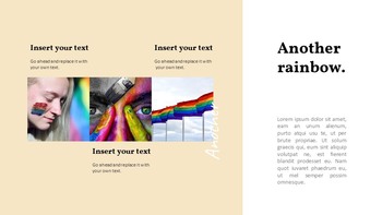 Arcobaleno Google slides temi e modelli_12