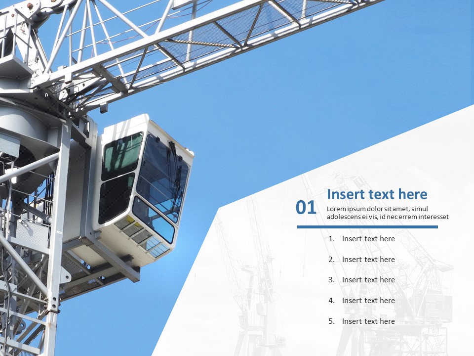 free-design-template-construction-cranes-ppt-slides