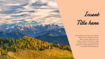 Landschaft Google Slides-Themen und -Vorlagen_32