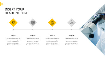 Garanzia di qualità e controllo di qualità Modelli di tema PPT_23