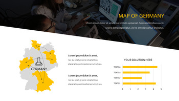 Qualitätssicherung / Qualitätskontrolle Thema PPT-Vorlagen_35