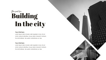 City & Building Best PowerPoint Presentations_05