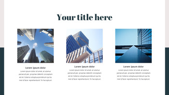 City & Building Best PowerPoint Presentations_21