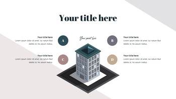 City & Building Best PowerPoint Presentations_36