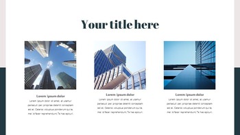 City & Building Google PPT Templates_21